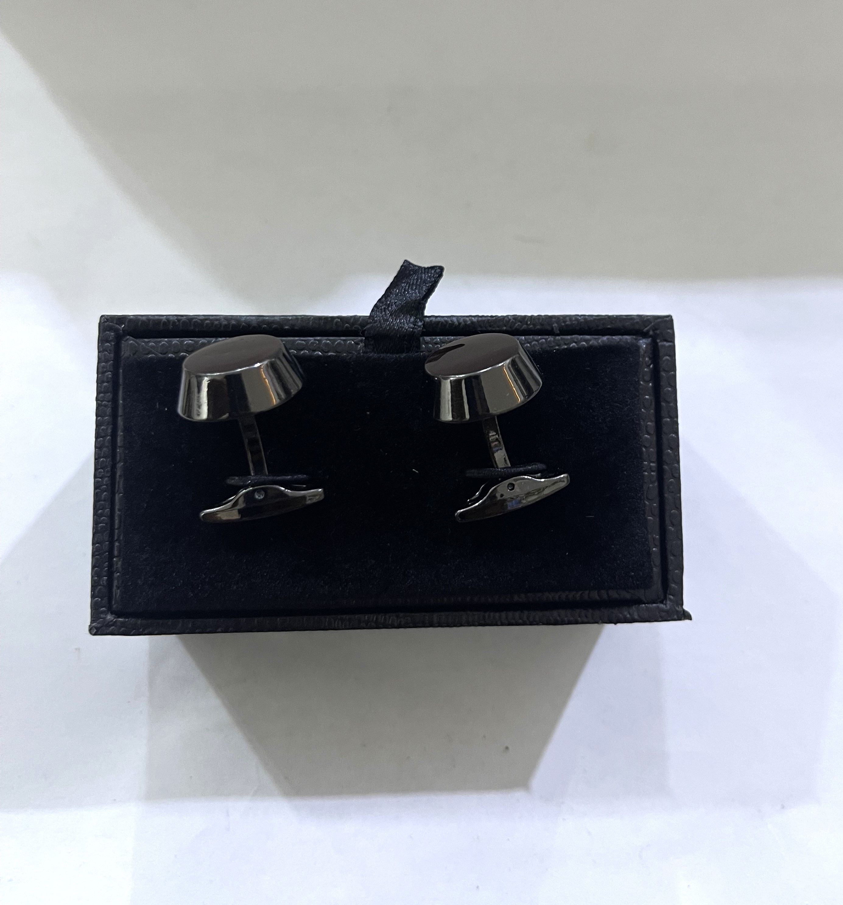 Cufflinks Black